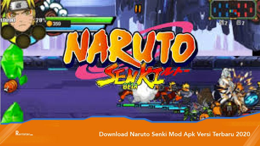 Naruto Senki V1.19 Zipyyshare Latest Naruto Senki Mod